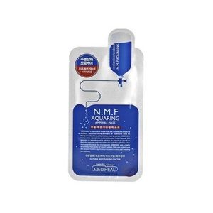 A set of 6 sheet masks